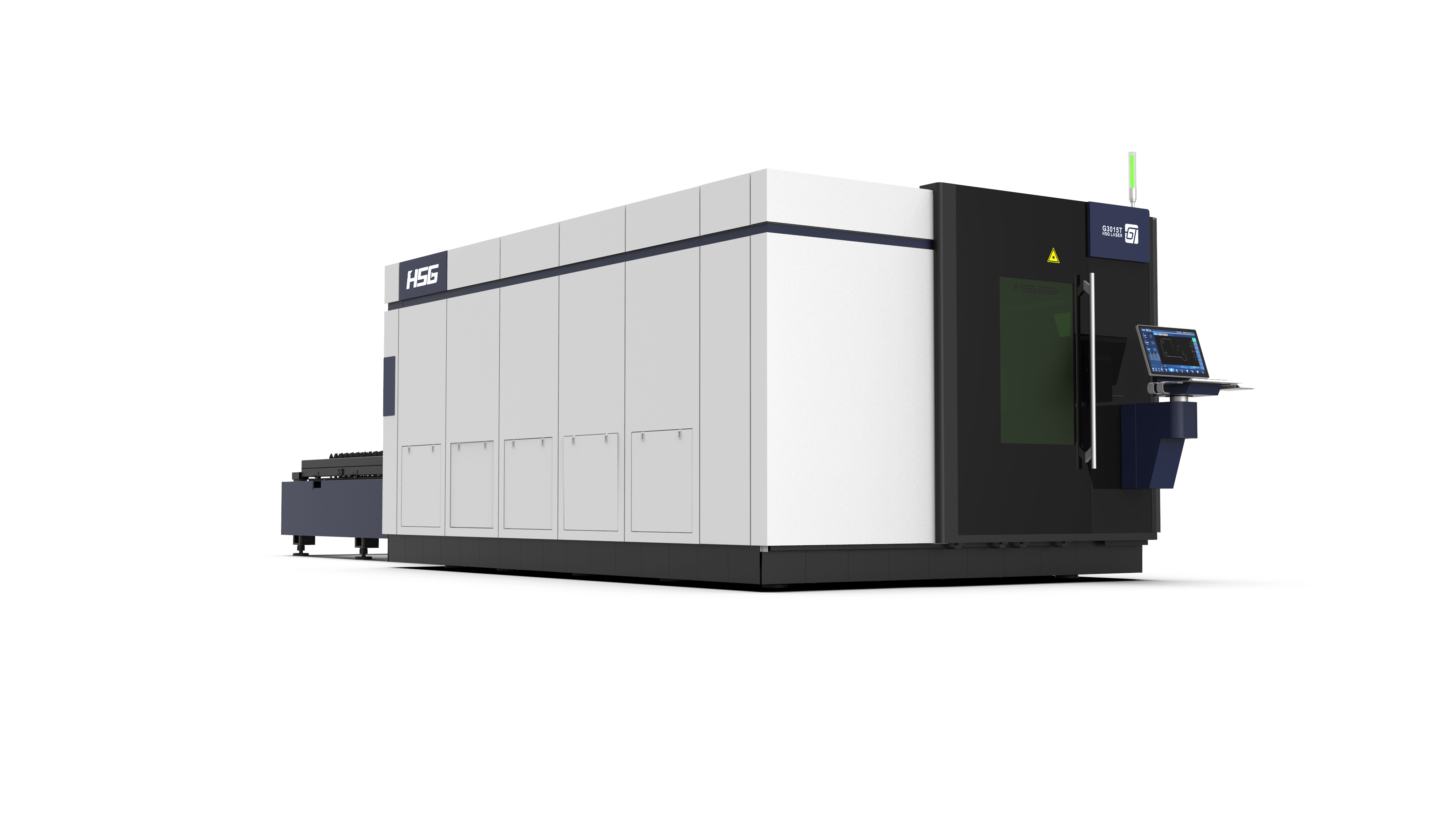 HSG3015T Fiber Laser Cutting Machine MTL Engineering