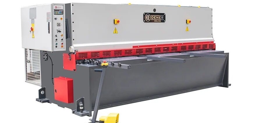 Dener Press brake