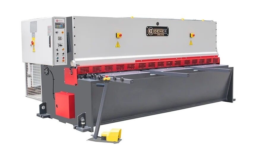 Dener Press Brake