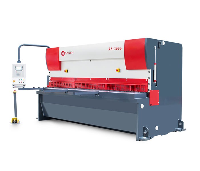 Used Guillotines Shear Machines