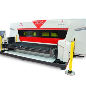 Dener Fibre Laser Cutting Machines