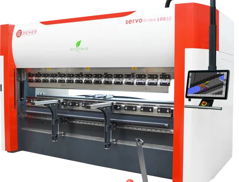 Press Brake Machines