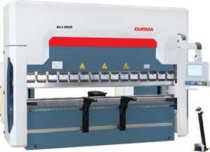 Durma Press Brake Repairs