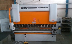 Ermaksan Machine Repairs