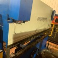 Elga sync 90 ton x 3000mm Four Cnc axis with Delem DA23 -4