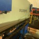 Elga sync 90 ton x 3000mm Four Cnc axis with Delem DA23 - 1