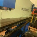 Elga sync 90 ton x 3000mm Four Cnc axis with Delem DA23 -2