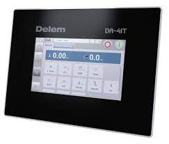 DA41T Delem Press Brake Control