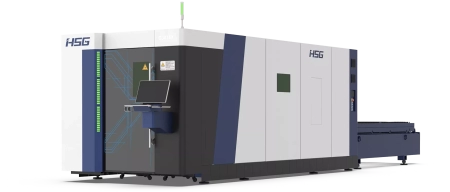 HSG GX Series fibre laser cutting machine