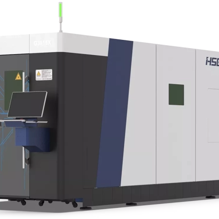 HSG GX Series fibre laser cutting machine