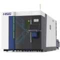 HSG GX Series Fibre Laser cutting machine image 2