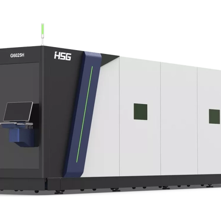 HSg GH Series Fibre laser cutting machine - G6025H