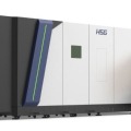 HSG G3015H Fibre laser sheet metal cutting machine to be shown at Mach 2024