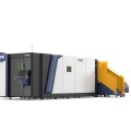 HSG G3015H Fibre laser sheet metal cutting machine to be shown at Mach 2024