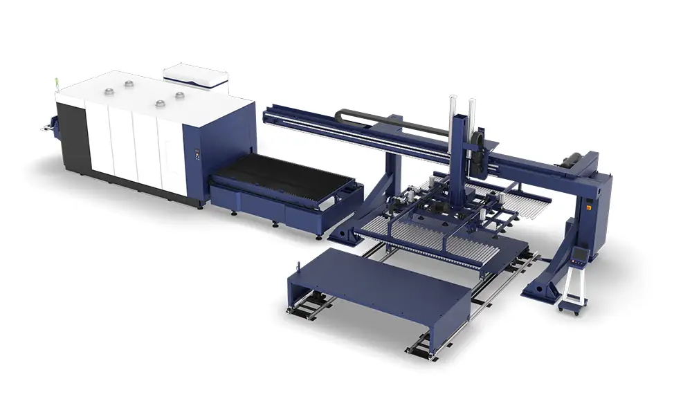 Fibre Laser Cutting Machines