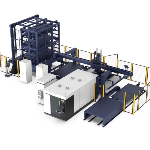 New Fibre Laser Cutting Machines